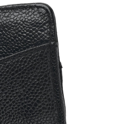 Chanel Caviar CC Shopper Tote Black 20 of 20