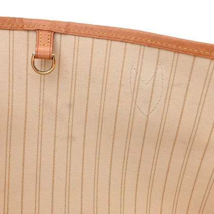 Louis Vuitton Damier Azur Neo Neverfull MM 13 of 14