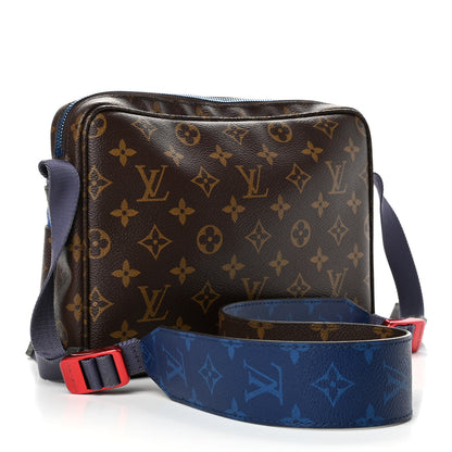 Louis Vuitton Monogram Outdoor Messenger PM 2 of 4