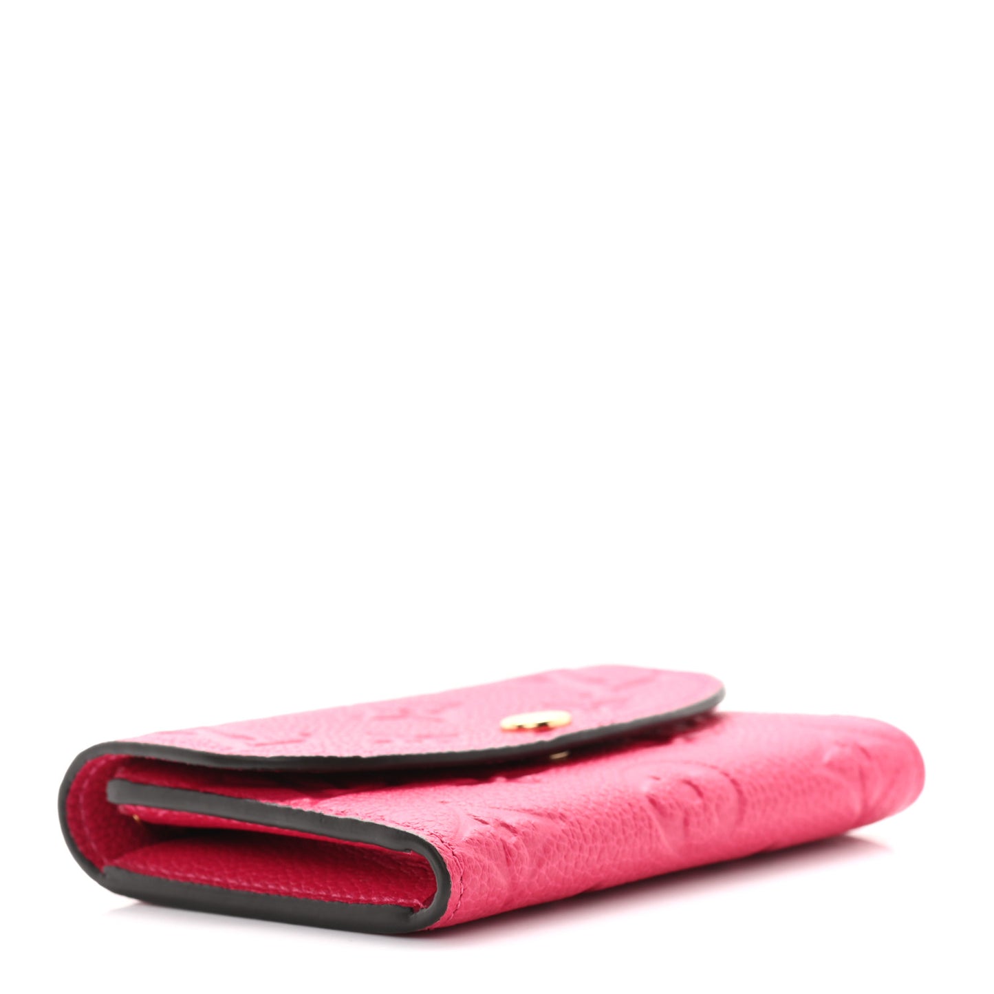 Empreinte Rosalie Coin Purse Rose Pondichery