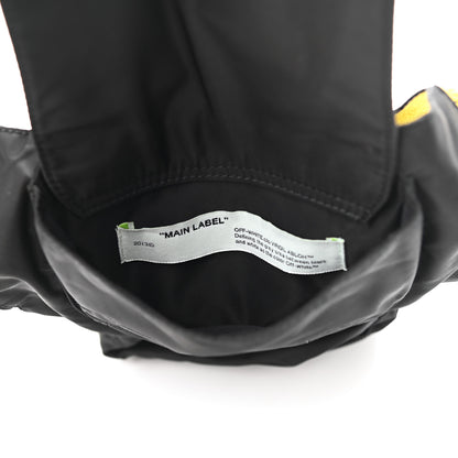 Off-White Nylon Sling Bag Black 7 of 9