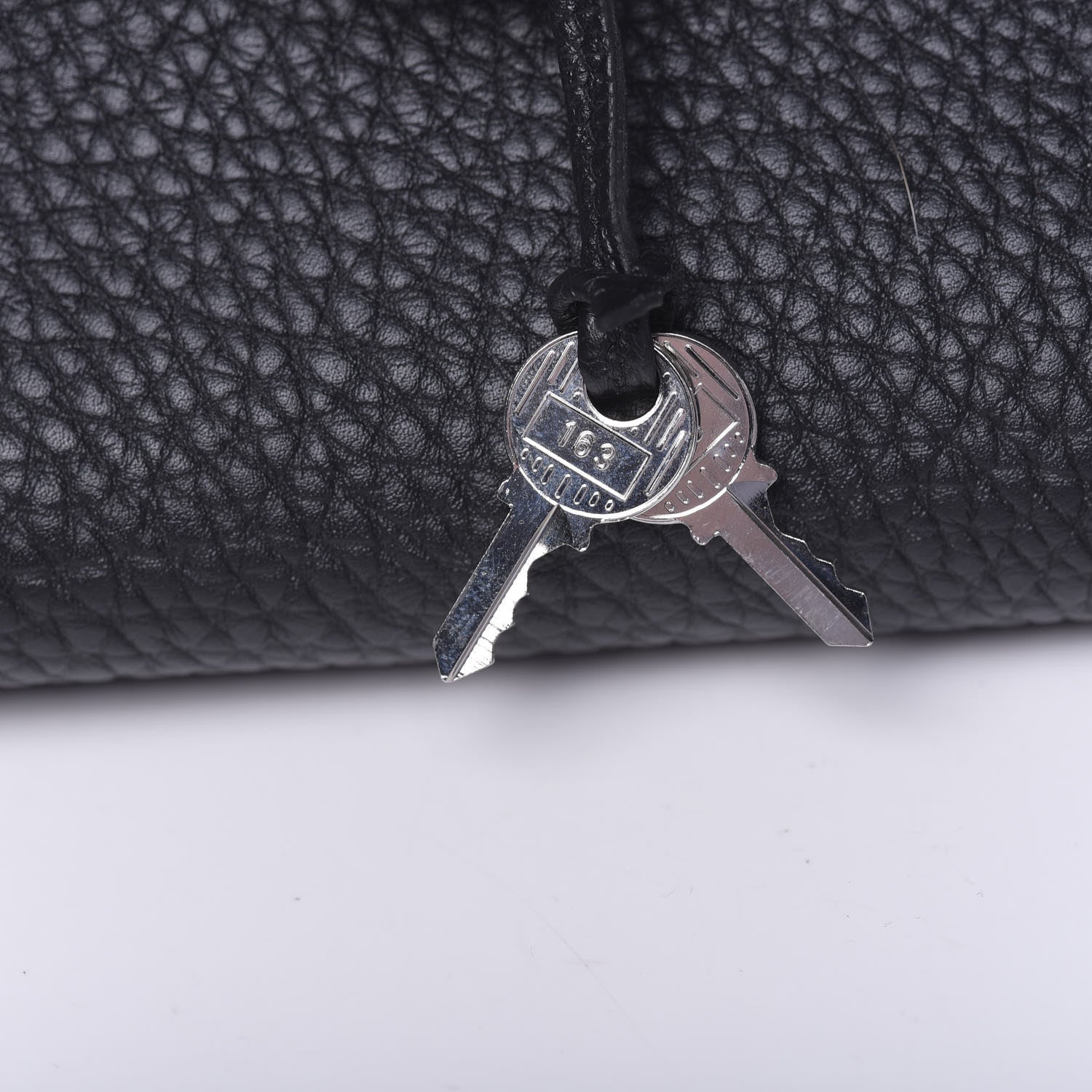 Hermes Togo Birkin 35 Black 10 of 36