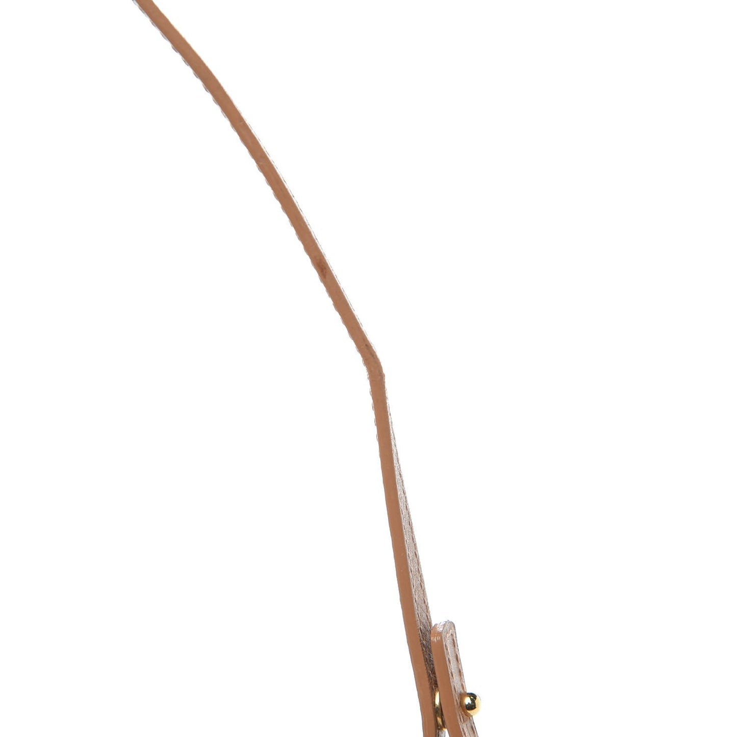 Monogram Mini Saddle Pochette Green