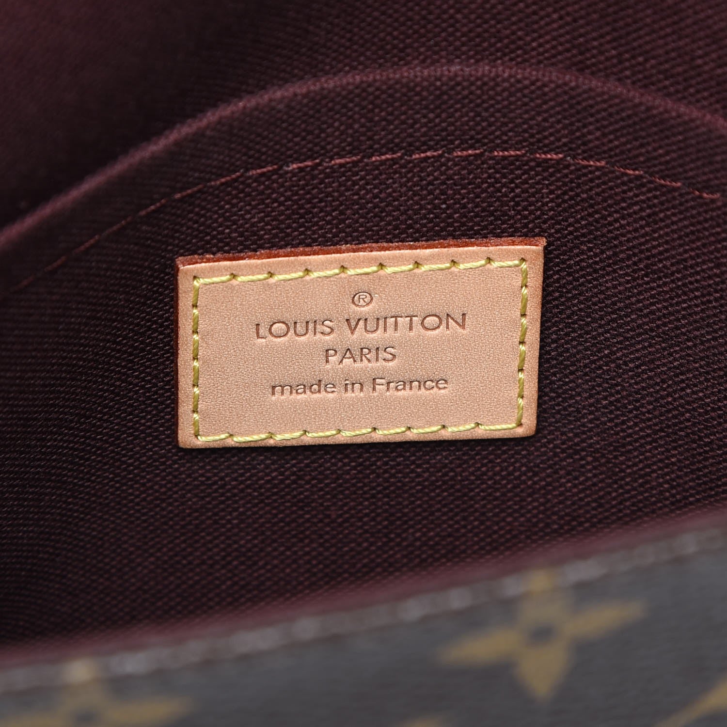 Louis Vuitton Monogram Favorite PM 7 of 8