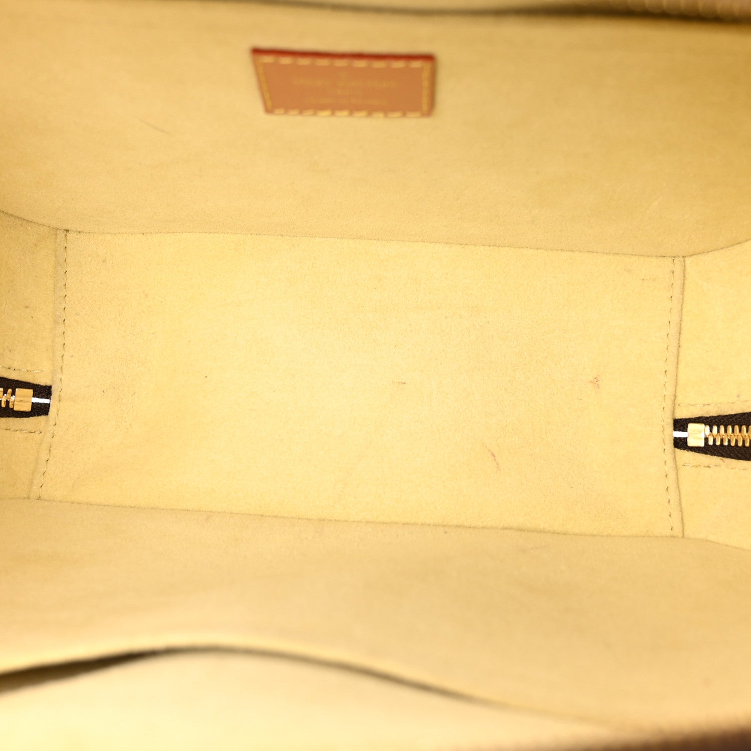 Louis Vuitton Monogram Valisette PM 5 of 11