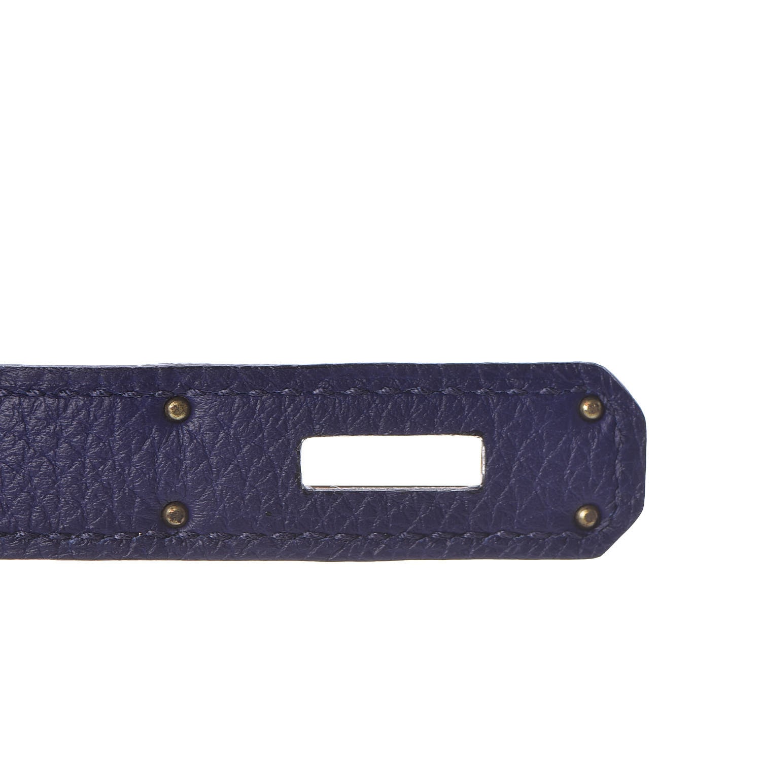 Hermes Togo Birkin 35 Bleu Encre 27 of 35