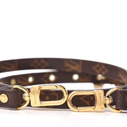 Louis Vuitton Monogram 16mm Adjustable Shoulder Strap 4 of 5