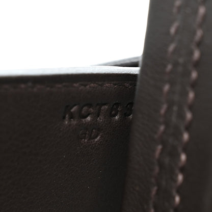Hermes Togo Swift Medor Bag Bai Brun 7 of 12