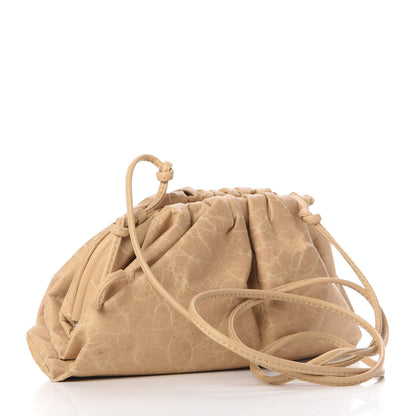 Bottega Veneta Carta The Mini Pouch Kraft 3 of 10