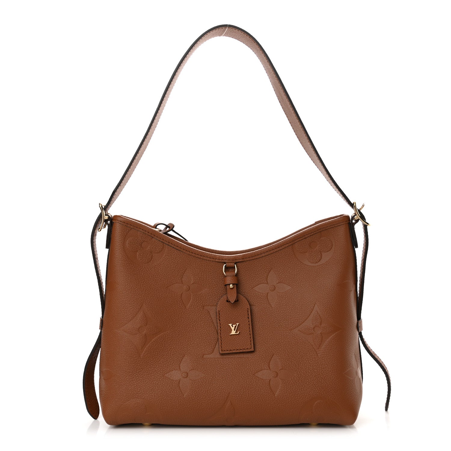 Louis Vuitton Empreinte Carryall PM Cognac 1 of 11