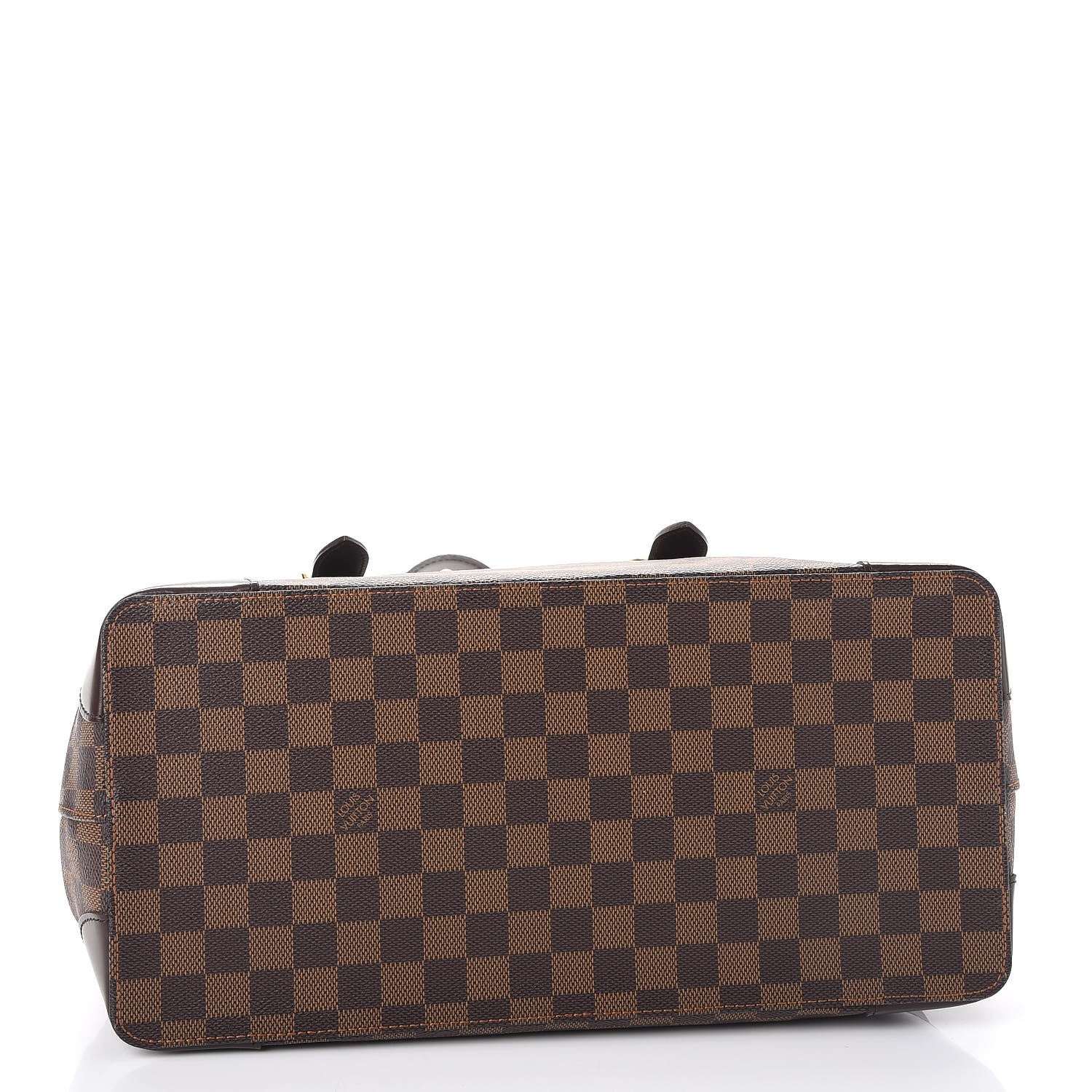 Louis Vuitton Damier Ebene Hampstead MM 4 of 11
