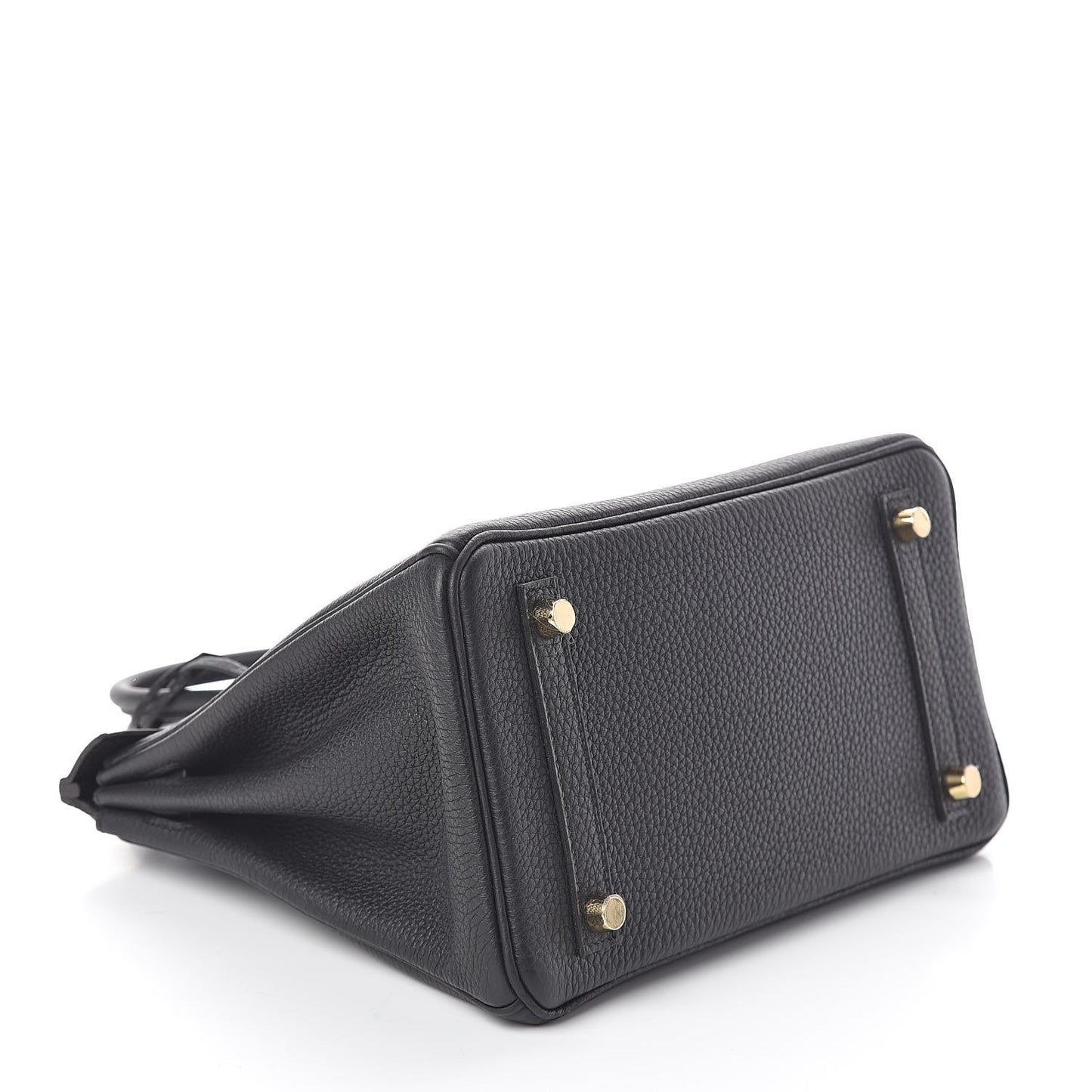 Togo Birkin 25 Black