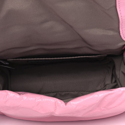 Marc Jacobs Lambskin The Mini Pillow Bag Pink 4 of 4
