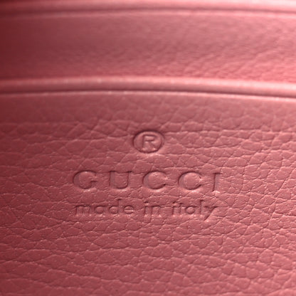 Gucci Goatskin Small Aphrodite Shoulder Bag Wild Rose 5 of 8