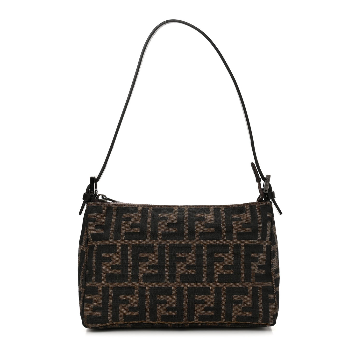 Zucca Mini Pochette Tobacco