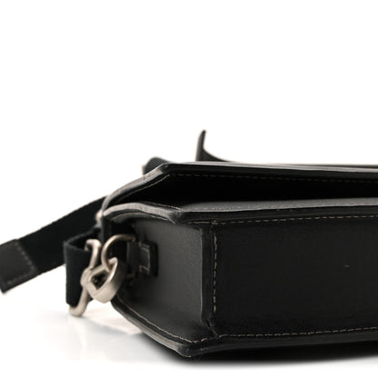 Jacquemus Smooth Calfskin Le Bambino Homme Black 8 of 9