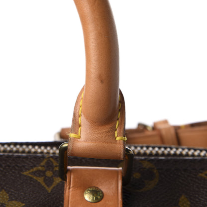 Louis Vuitton Monogram Keepall 45 10 of 21