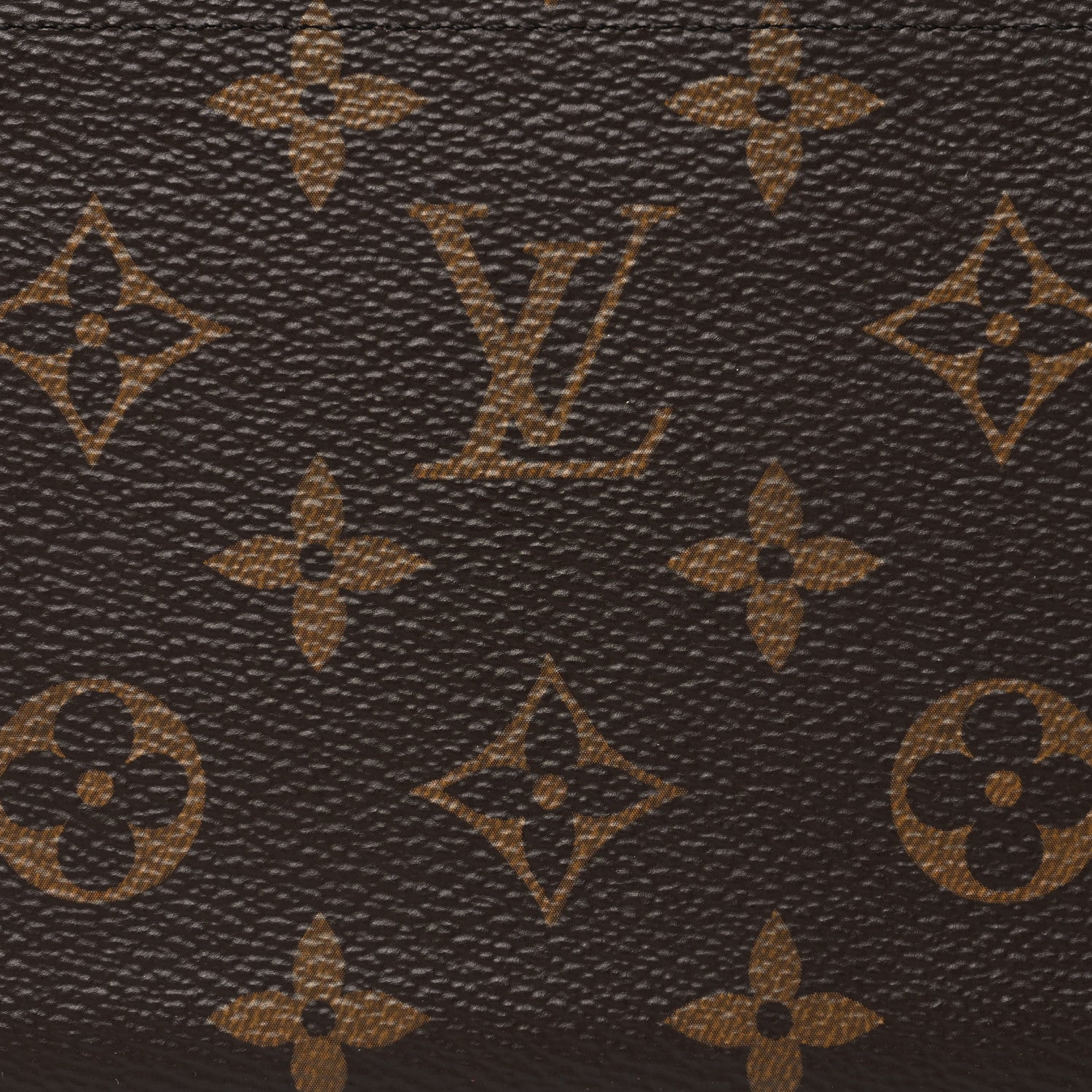 Louis Vuitton Monogram Zippy Wallet Fuchsia 7 of 9