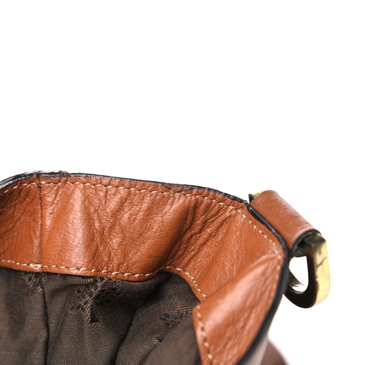 Mulberry Soft Buffalo Oversized Alexa Oak 7 of 22