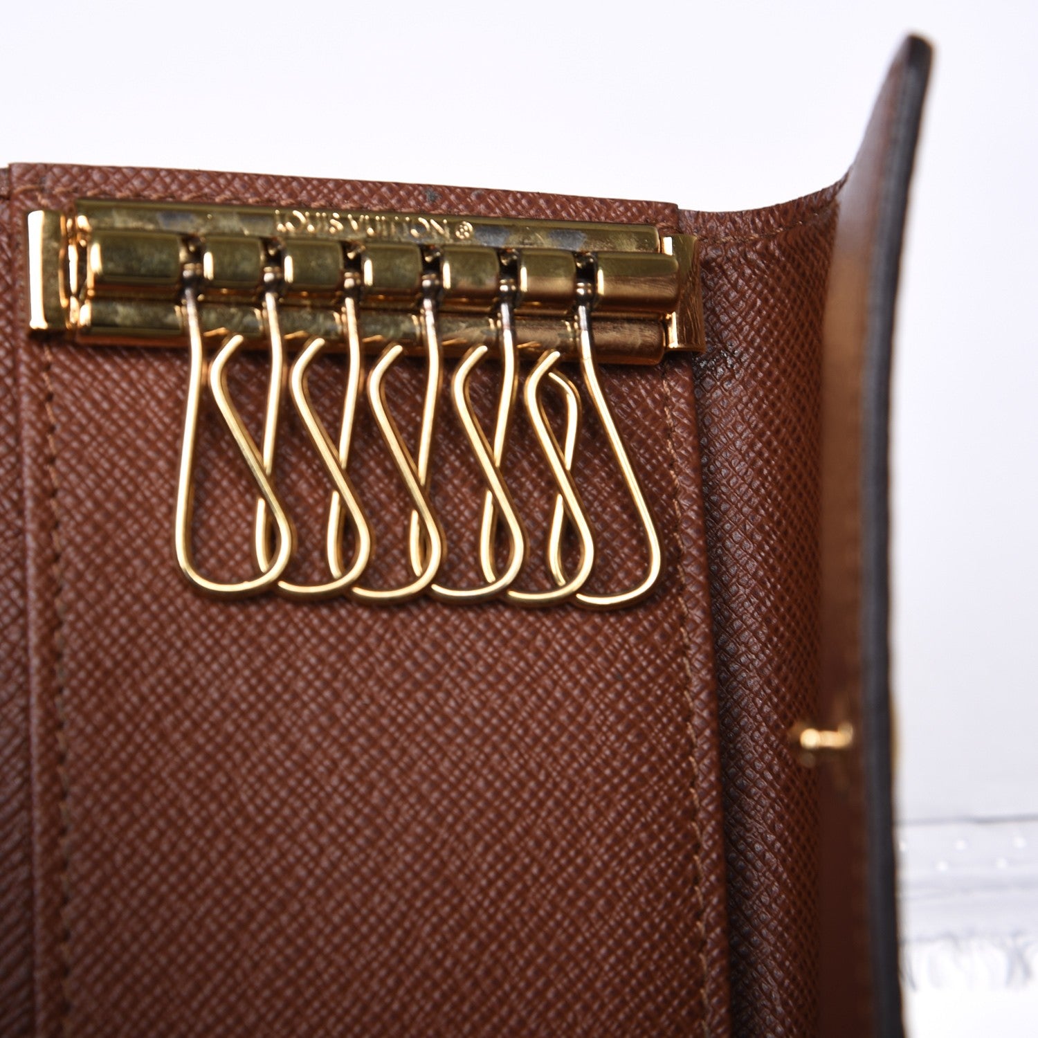 Louis Vuitton Monogram 6 Key Multicles Holder 7 of 8