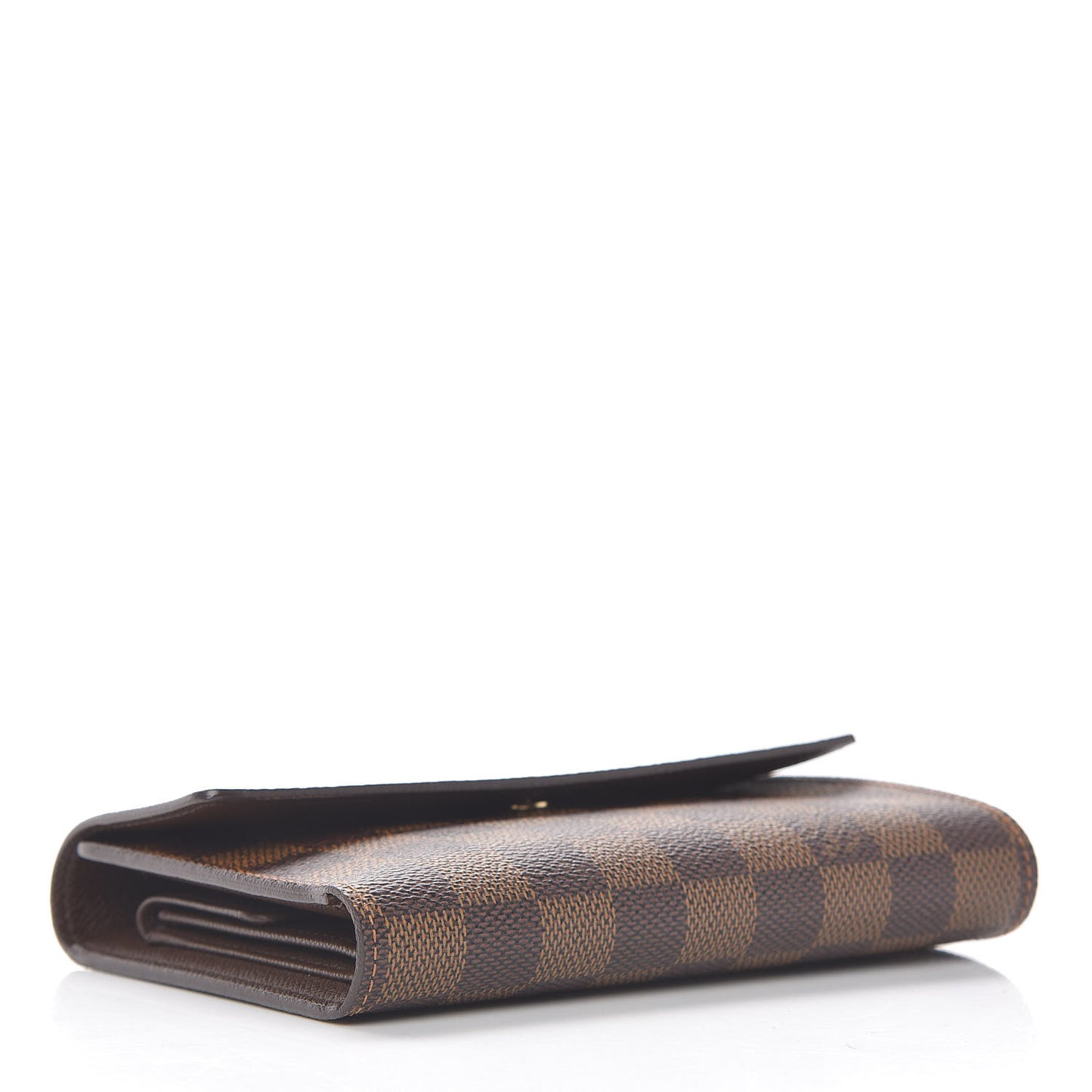Damier Ebene Porte Tresor Etui Papier Wallet
