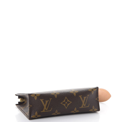 Louis Vuitton Monogram Toiletry Pouch 15 4 of 7