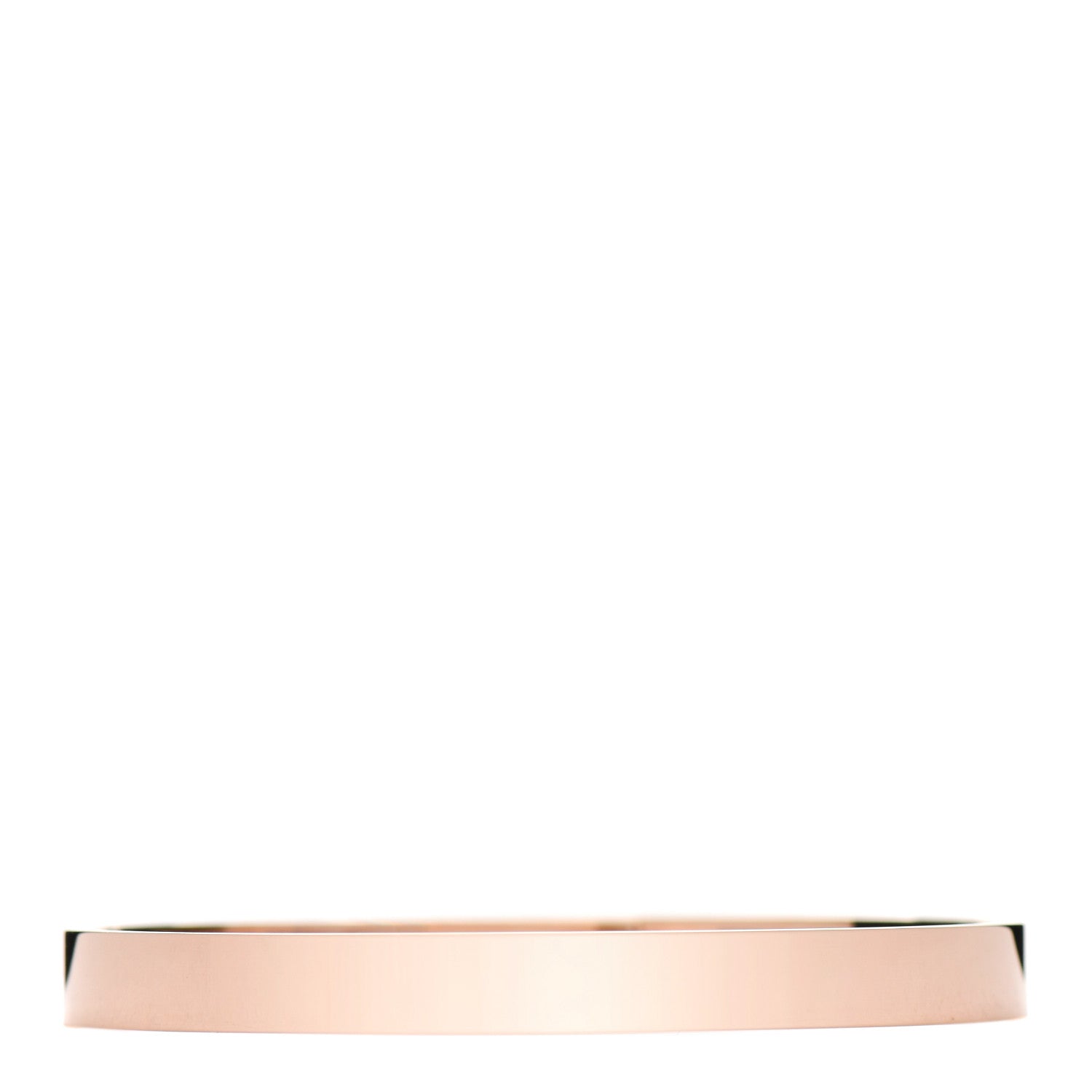 Messika 18K Rose Gold Diamond Move Noa Bangle Bracelet 2 of 3