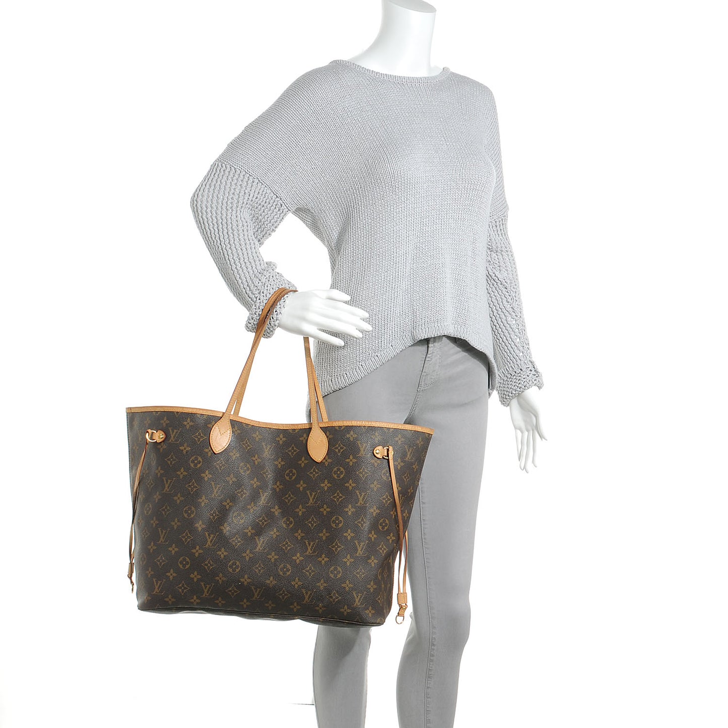 Monogram Neverfull GM