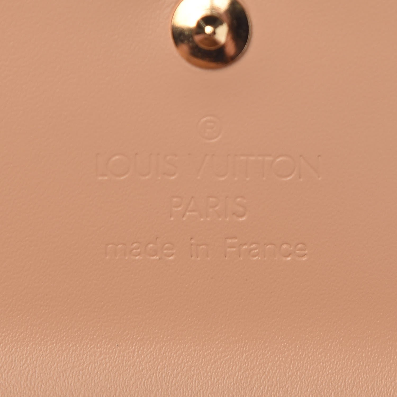 Louis Vuitton Monogram Multicolor Porte-Monnaie Plat Coin Purse White 6 of 10