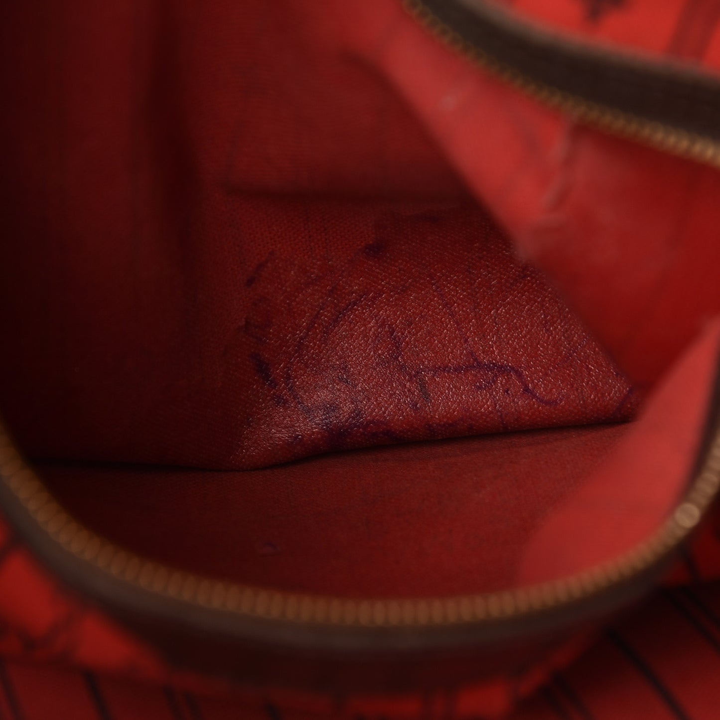 Damier Ebene Neverfull GM