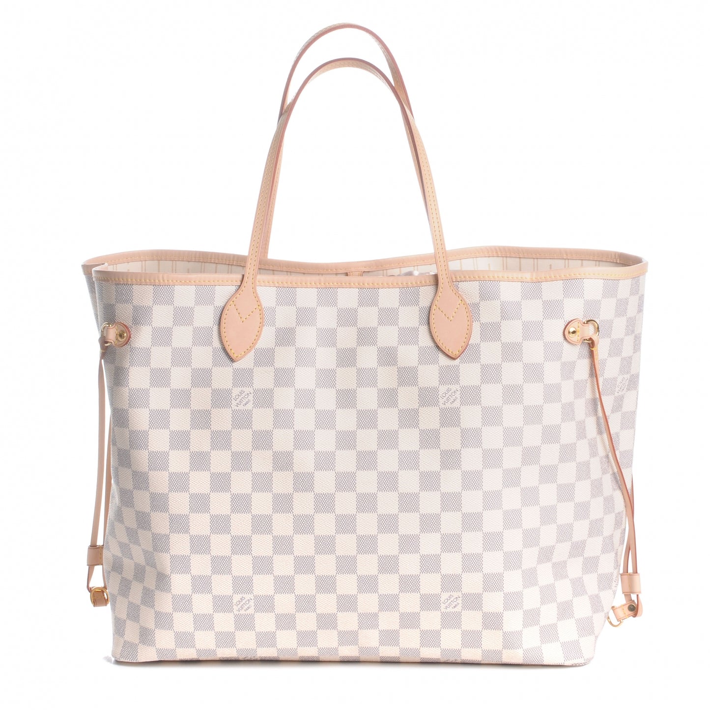 Damier Azur Neverfull GM