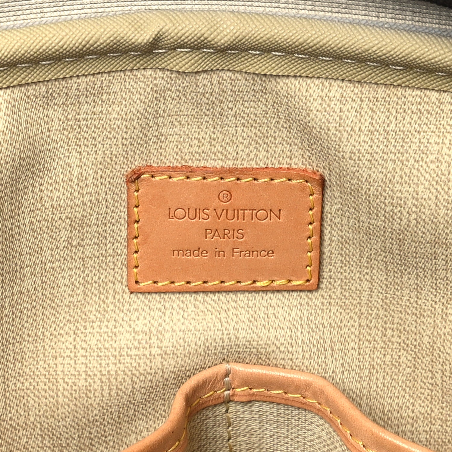 Louis Vuitton Monogram Trouville 6 of 9