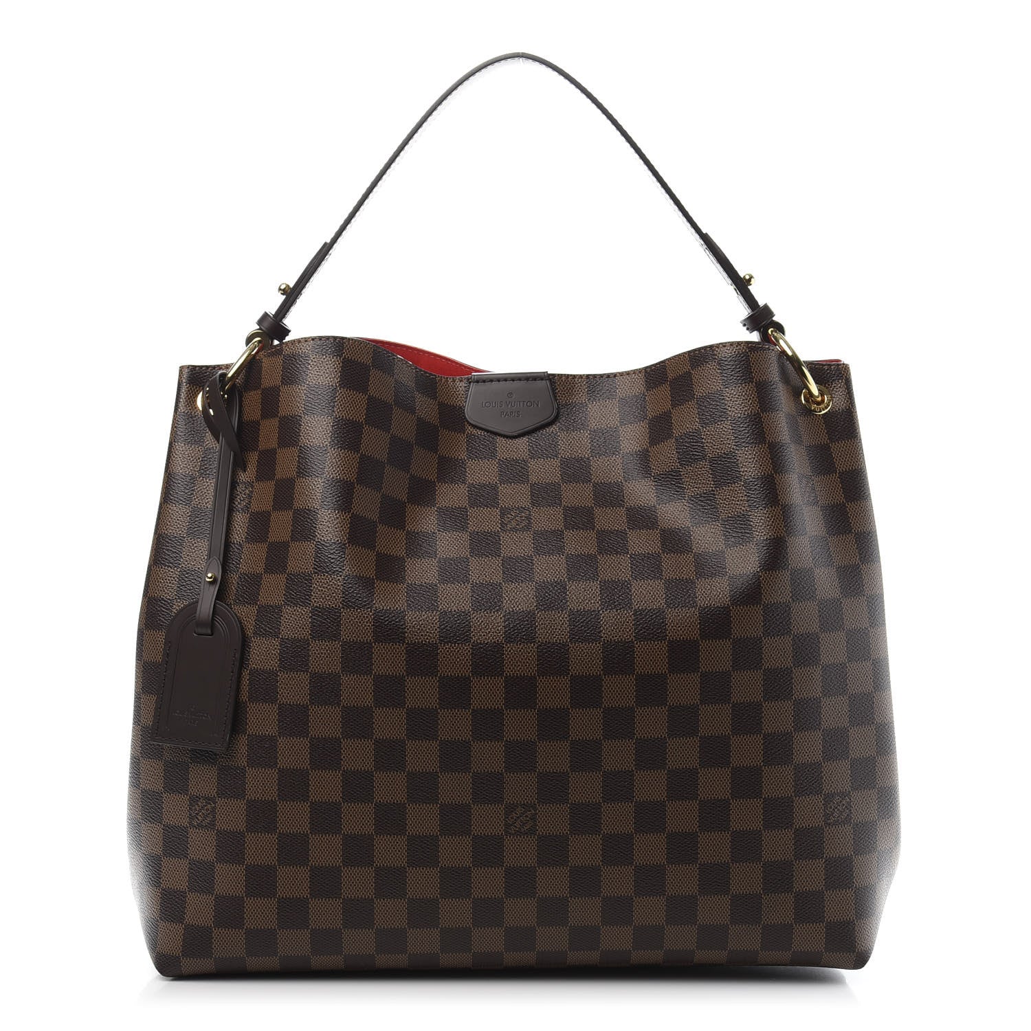 Louis Vuitton Damier Ebene Graceful MM 1 of 13