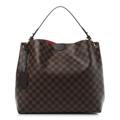 Louis Vuitton Damier Ebene Graceful MM 1 of 13