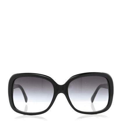 Chanel Acetate CC Bow Sunglasses 5171 Black White 2 of 7