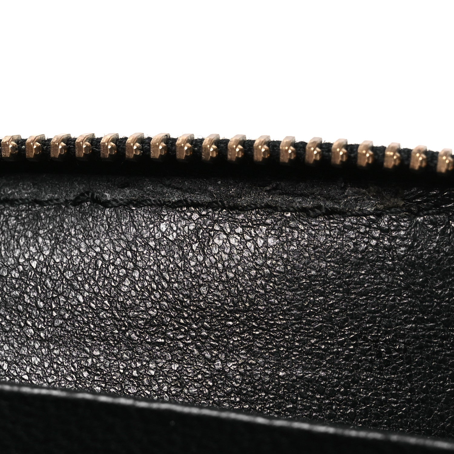 Bottega Veneta Nappa Intrecciato Zip Around Coin Purse Black 10 of 10