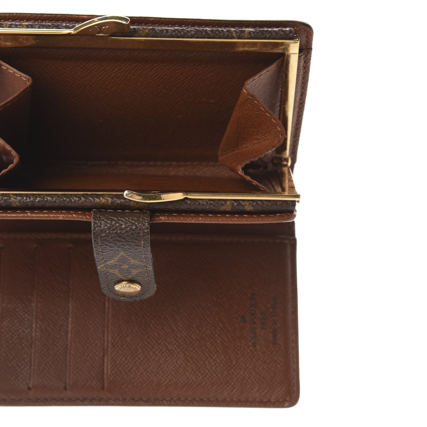 Monogram French Purse Wallet