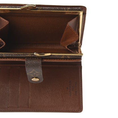 Louis Vuitton Monogram French Purse Wallet 5 of 6