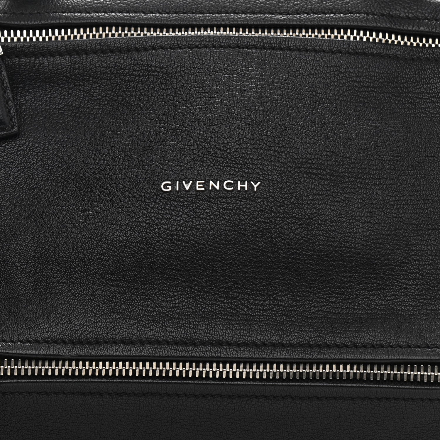Givenchy Sugar Goatskin Small Pandora Black 8 of 11