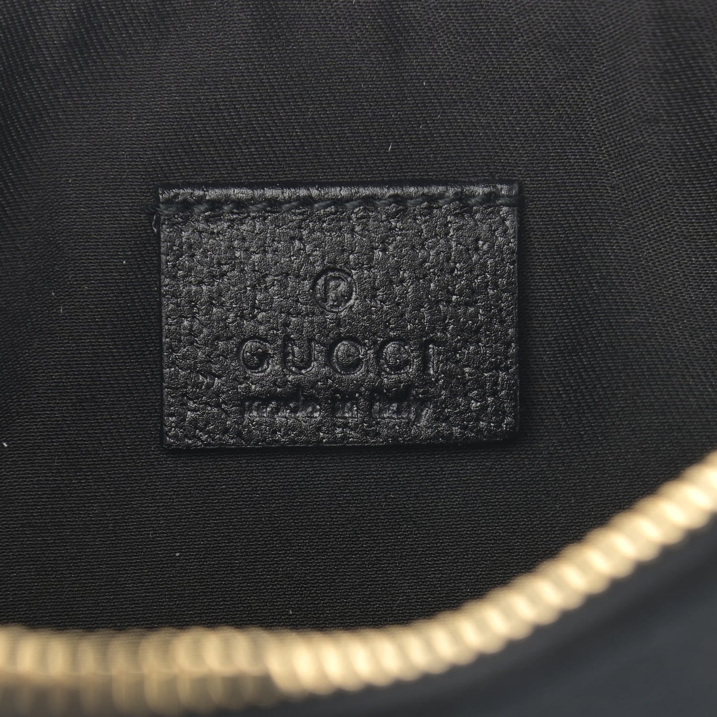 Monogram Jolicoeur Pochette Black