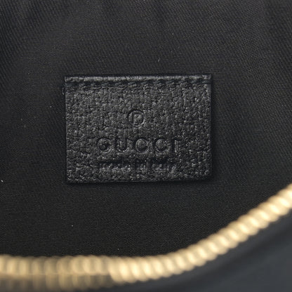 Gucci Monogram Jolicoeur Pochette Black 6 of 7