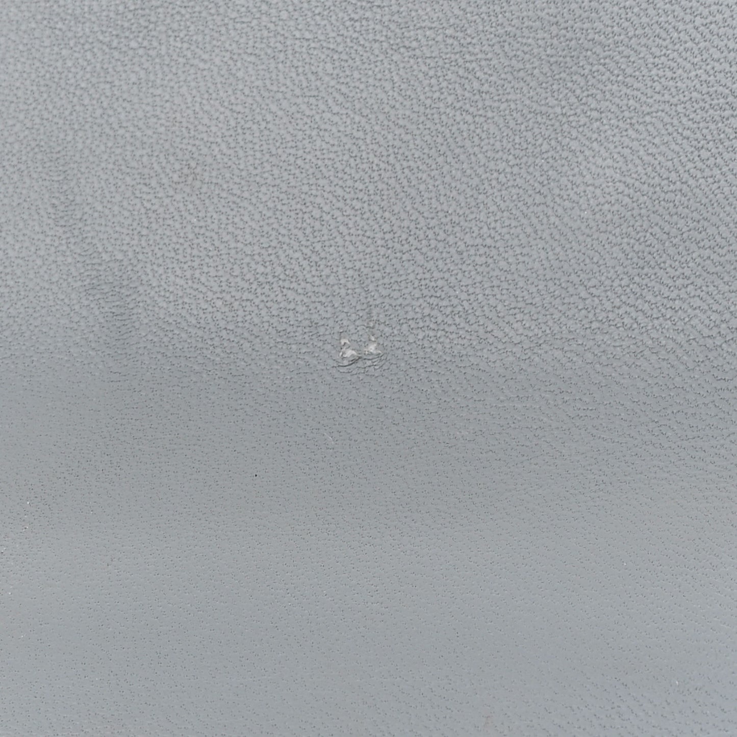 Calfskin Cannage Small Caro Bag Grey