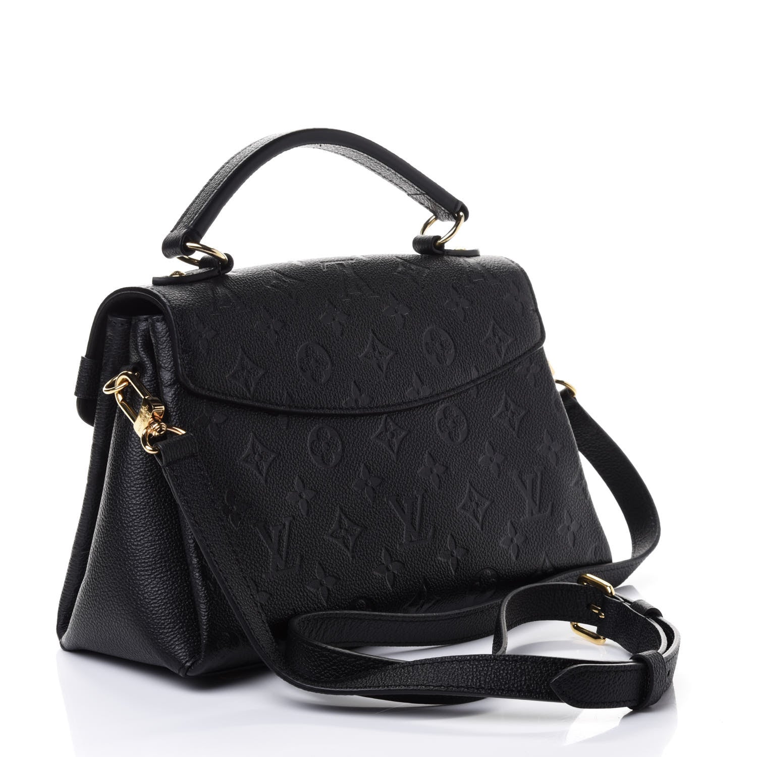 Louis Vuitton Empreinte Georges BB Black 2 of 4