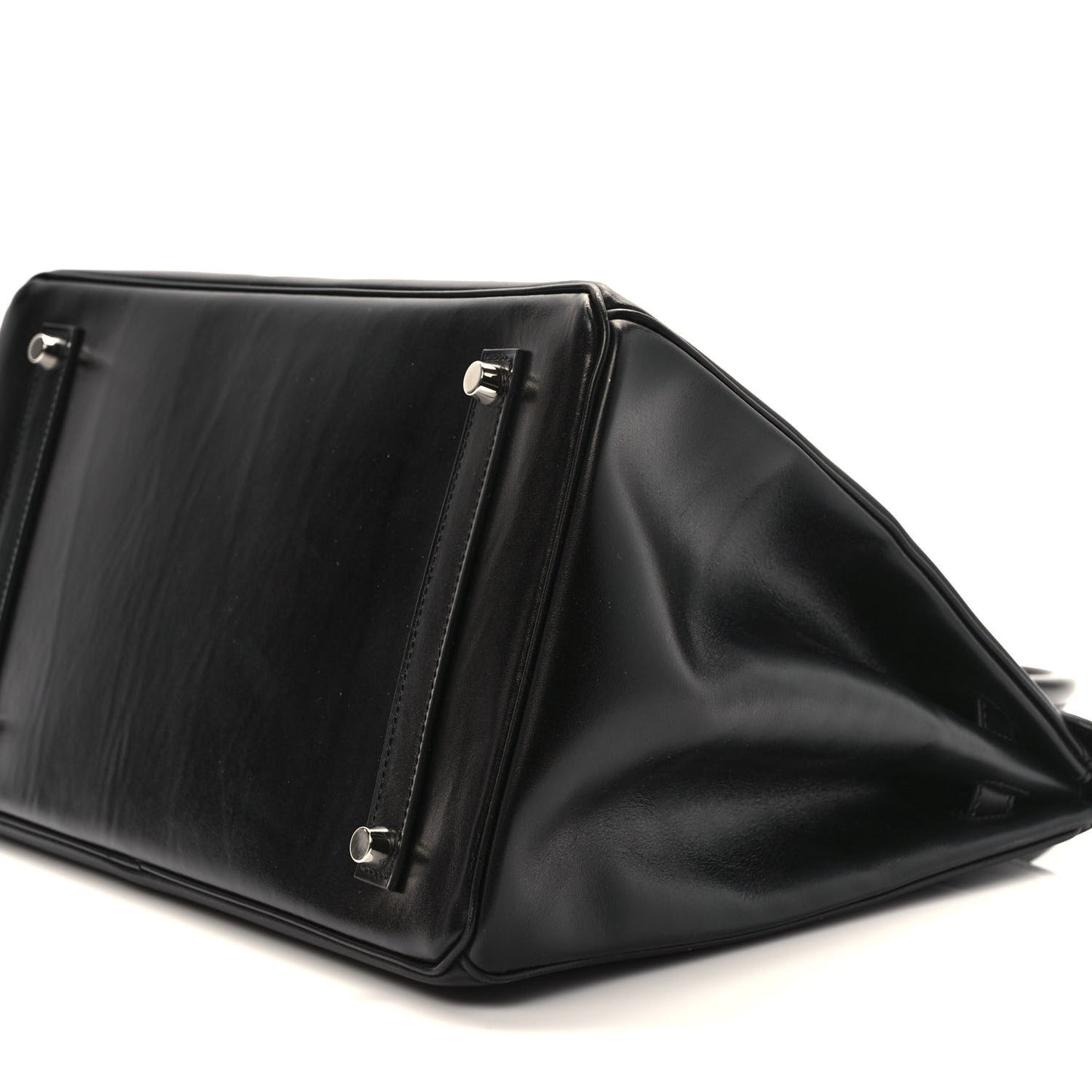 Box Guilloche Birkin 35 Black