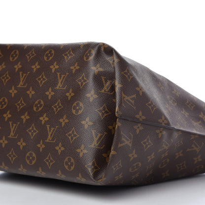 Louis Vuitton Monogram All-In MM Coquelicot 7 of 10