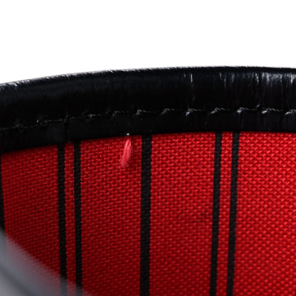 Louis Vuitton Monogram World Tour Neverfull MM 13 of 15