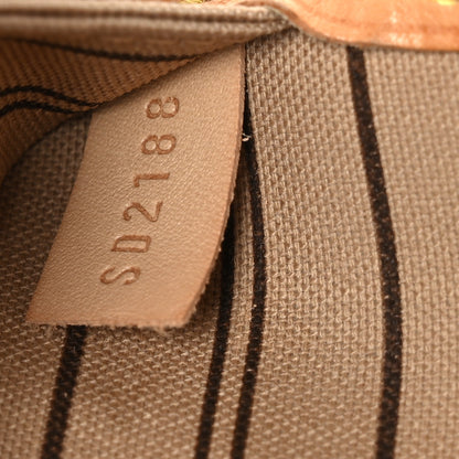Louis Vuitton Monogram Neo Neverfull MM 8 of 10