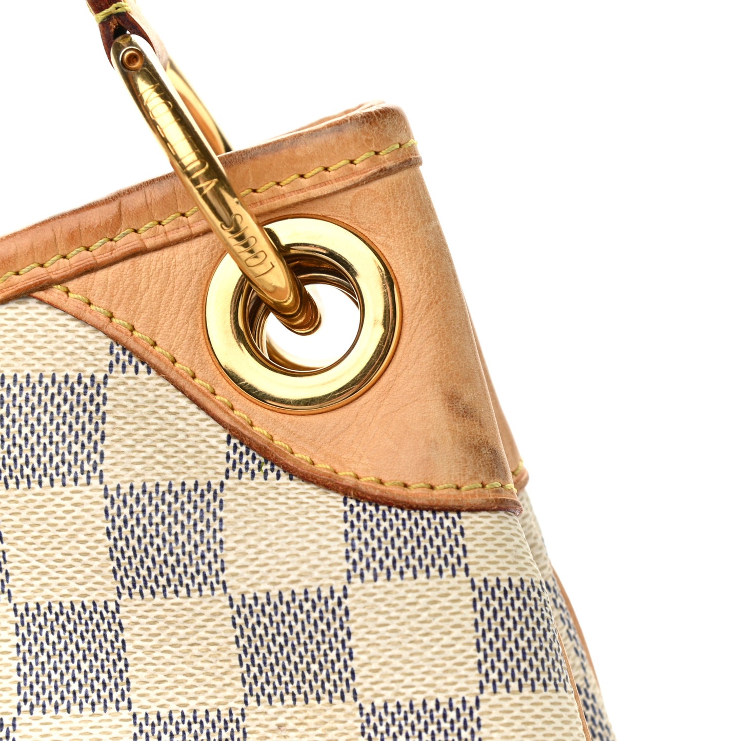 Damier Azur Galliera PM