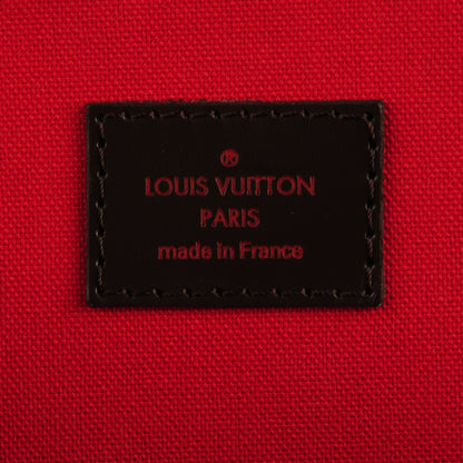 Louis Vuitton Damier Ebene Verona GM 6 of 7