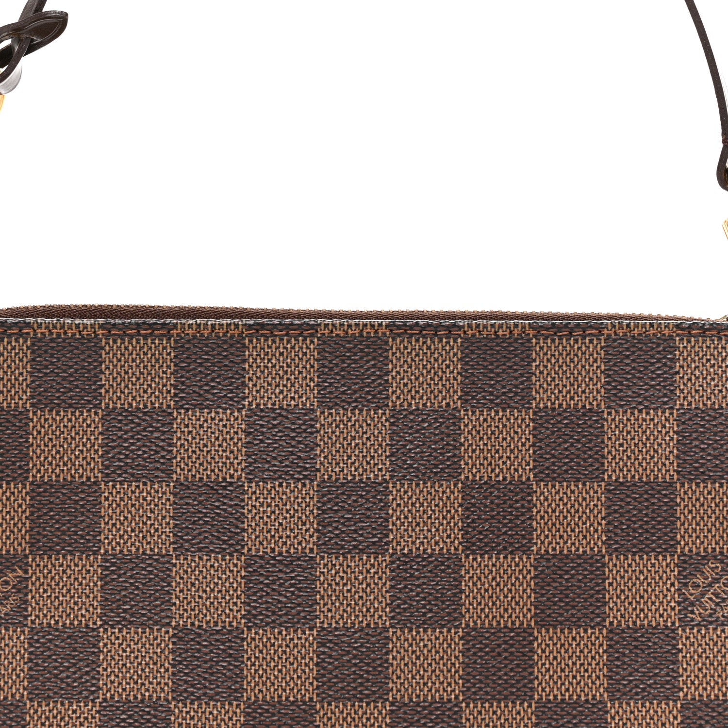 Louis Vuitton Damier Ebene Pochette Accessories 8 of 10